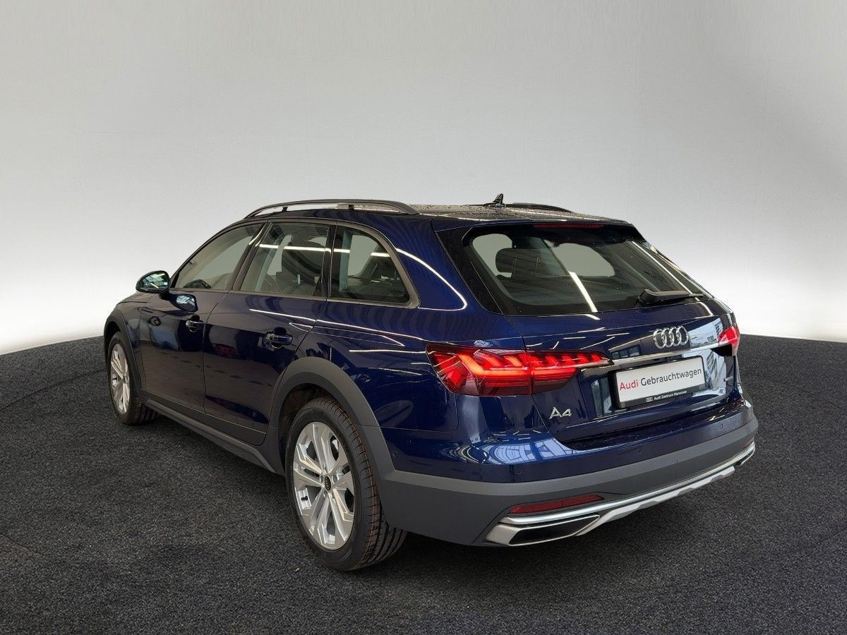 Audi A4 Allroad - Bild 4