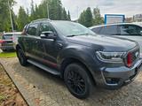 Ford Ranger Wildtrak Thunder Leder LED ACC AHK Rollo - Ford Ranger: Thunder