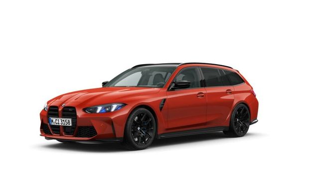 BMW M3 Competition Touring mit M x