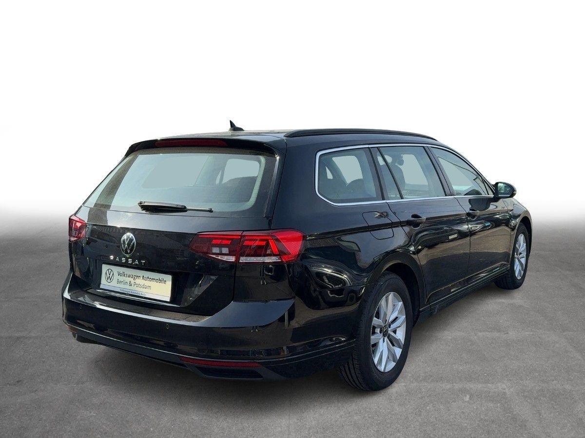 Volkswagen Passat Variant - Bild 5