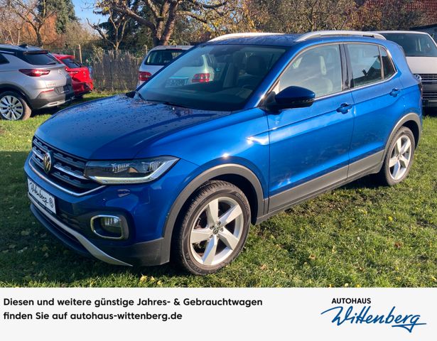 Volkswagen T-Cross Style LED Klima