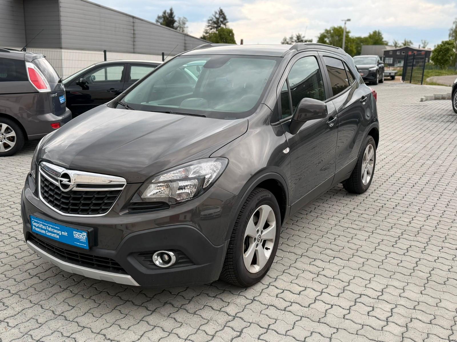 Opel Mokka Edition ecoFlex