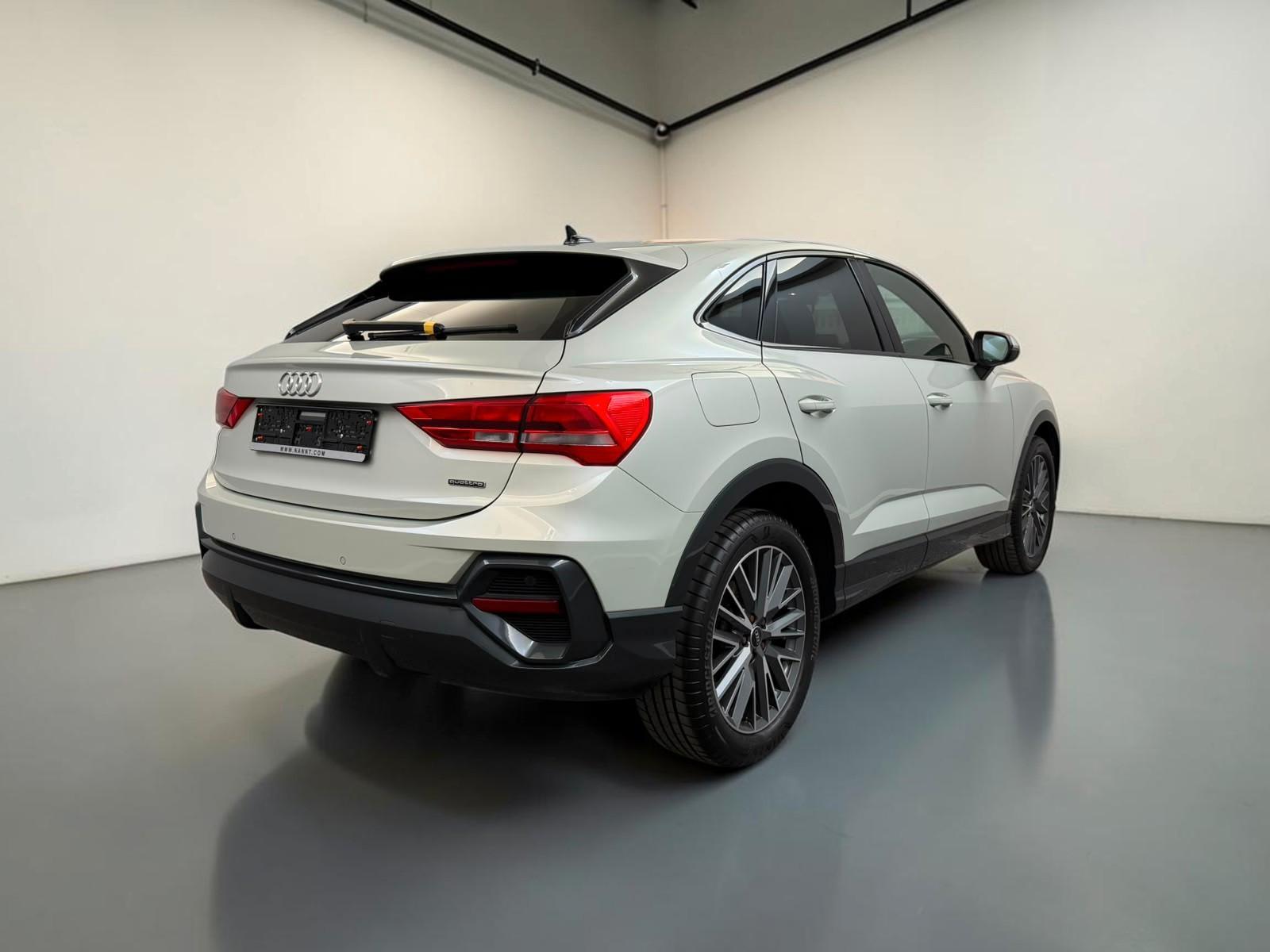 Audi Q3 Sportback 40 TDI S-Line PANO*DSP*VIRTUAL*AMBI, миниатюра 7