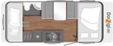 LMC Style 490 K - Soma Camp Doogi 490 DOOGI-PAKET! - LMC 490 k