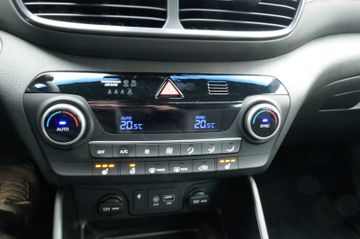 Fahrzeugabbildung Hyundai Tucson N Line 2WD aus 1. Hand