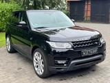 Land Rover Range Rover Sport HSE Dynamic Pano/AHK - Land Rover Range Rover Sport