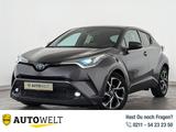 Toyota C-HR 1.8 Hybrid Club (EURO 6d-Temp) LED+NAVI+RFK - Toyota C-HR: Club