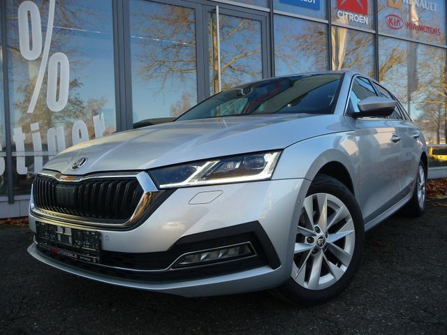 Skoda Octavia Combi Style 2.0TDI DSG AHK/LED/STHZG/HUD