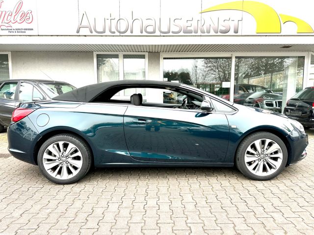 Opel Cascada Edition ecoFlex*BiXenon+Navi+PDC+1.Hand*