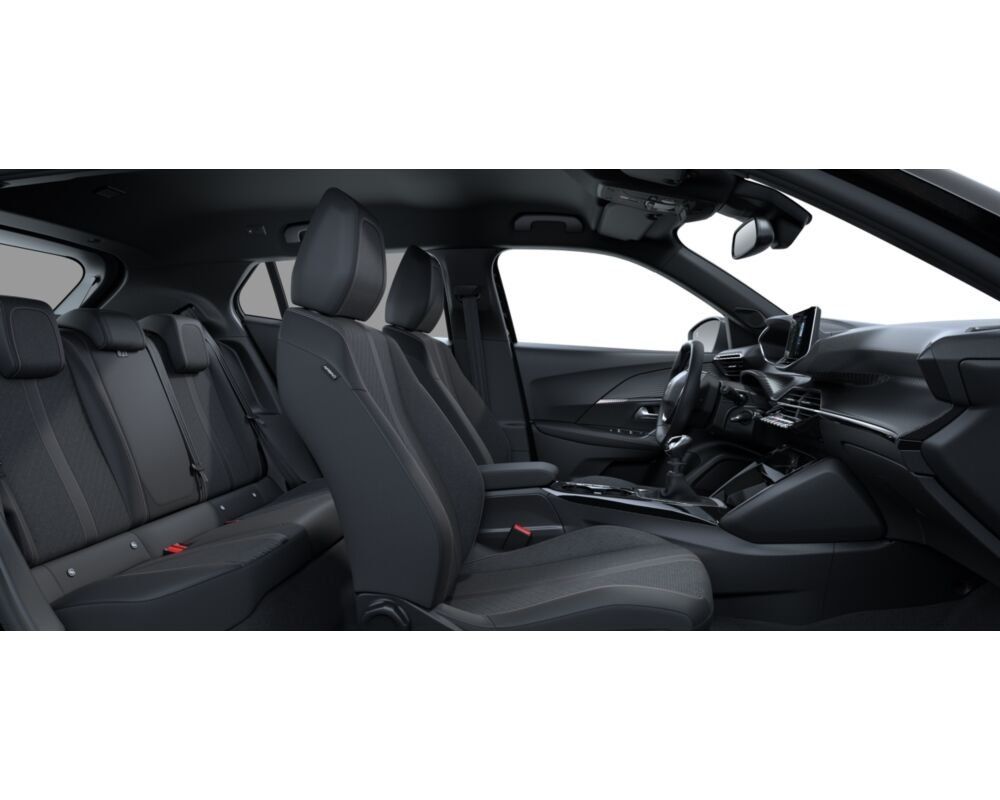 Peugeot 2008 - Bild 9