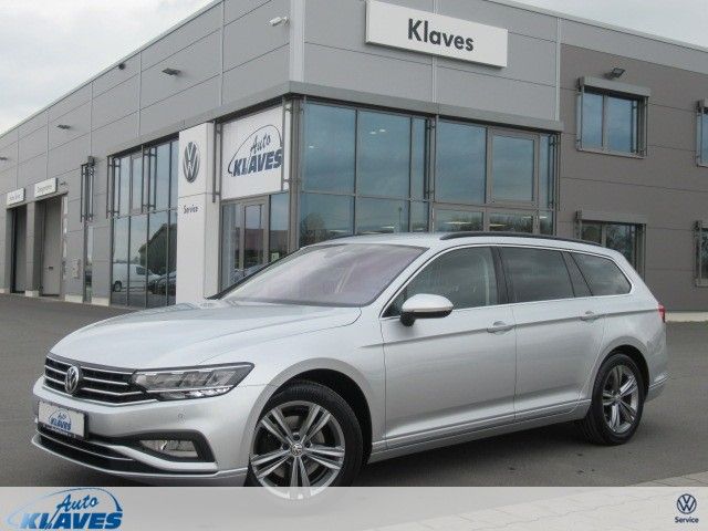 Volkswagen Passat Variant Business Navi AHK LED Standheizg.