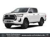 Toyota Hilux DOUBLE-CAB+4x4+COMFORT+PDC+NAV+SOFORT!!! - Toyota Hilux in Oberhausen