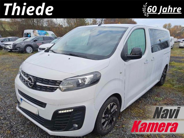 Opel Zafira Life Tourer 2.0D "M" NAVI/LED/KAMERA/SHZ