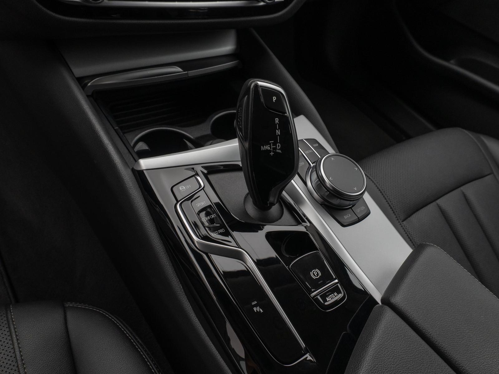 BMW 520 i DAB WLAN Cock Leder Sitzhzg LED Alarm PDC, миниатюра 23