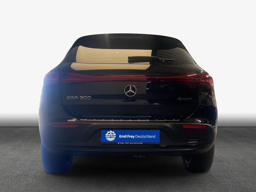 Mercedes-Benz EQA 300 4M Progressive Adva Night Memo Pano HuD foto 6