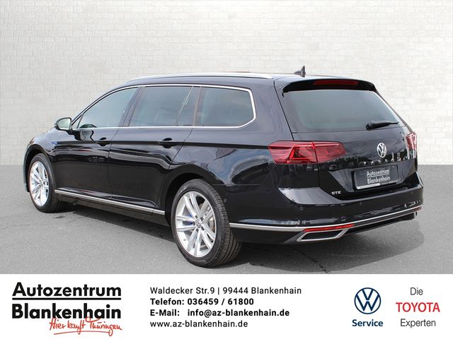 Passat Variant 1,4 GTE Kamera*Navi*Matrix-LED*