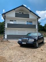 Mercedes-Benz Mercedes W124 300D - Mercedes-Benz 300: D W124