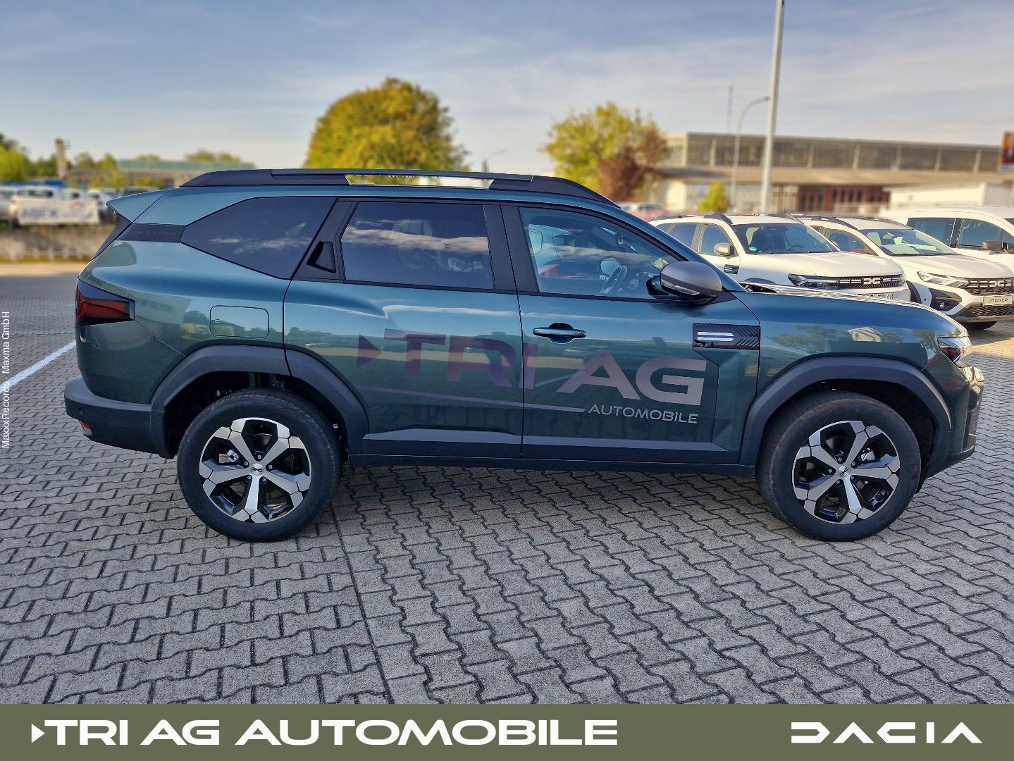 Dacia Bigster Journey hybrid 155 Winter-Plus-Paket imagem 2