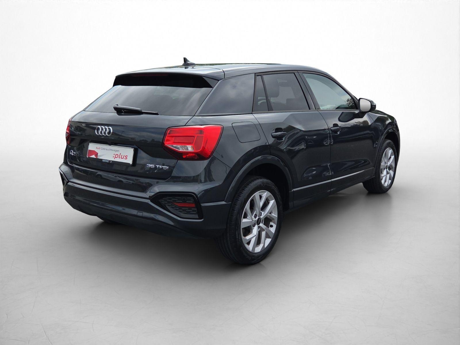 Audi Q2 Advanced 35 TFSI S tronic*Navi*LED*Alu*Virtua, миниатюра 19