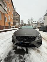 Mercedes-Benz E 43 AMG 4matic - Mercedes-Benz E 43 AMG von privat