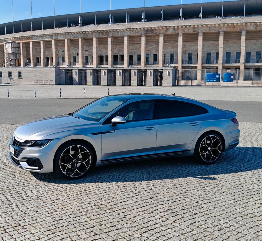 Image of Volkswagen Arteon