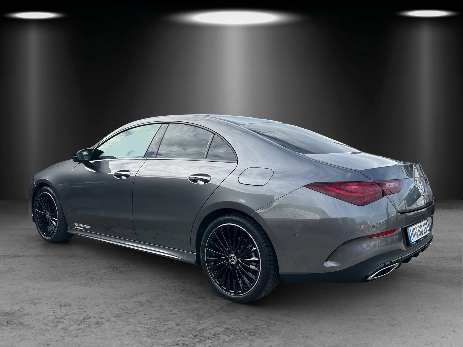 Fahrzeugabbildung Mercedes-Benz CLA 200 Coupé AMG Pano 360° DISTRO Night KeyGo