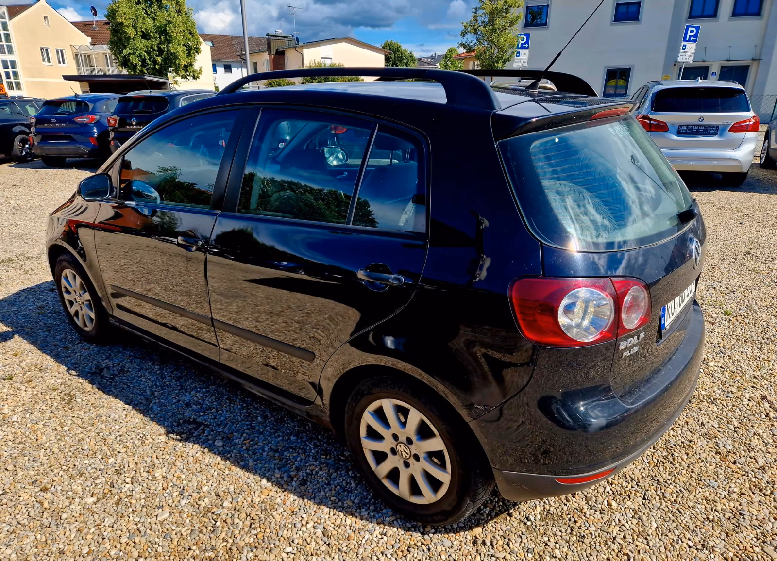Volkswagen Golf Plus V 1.9 TDI  1.Hand
