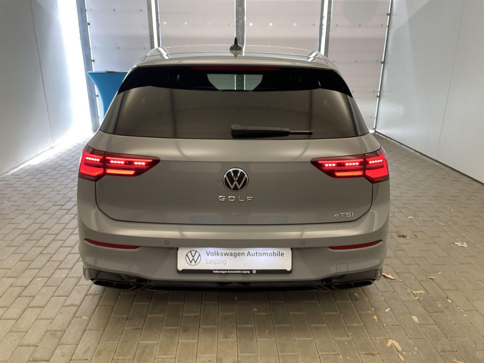 VOLKSWAGEN GOLF 1.5 ETSI 130CH R LINE