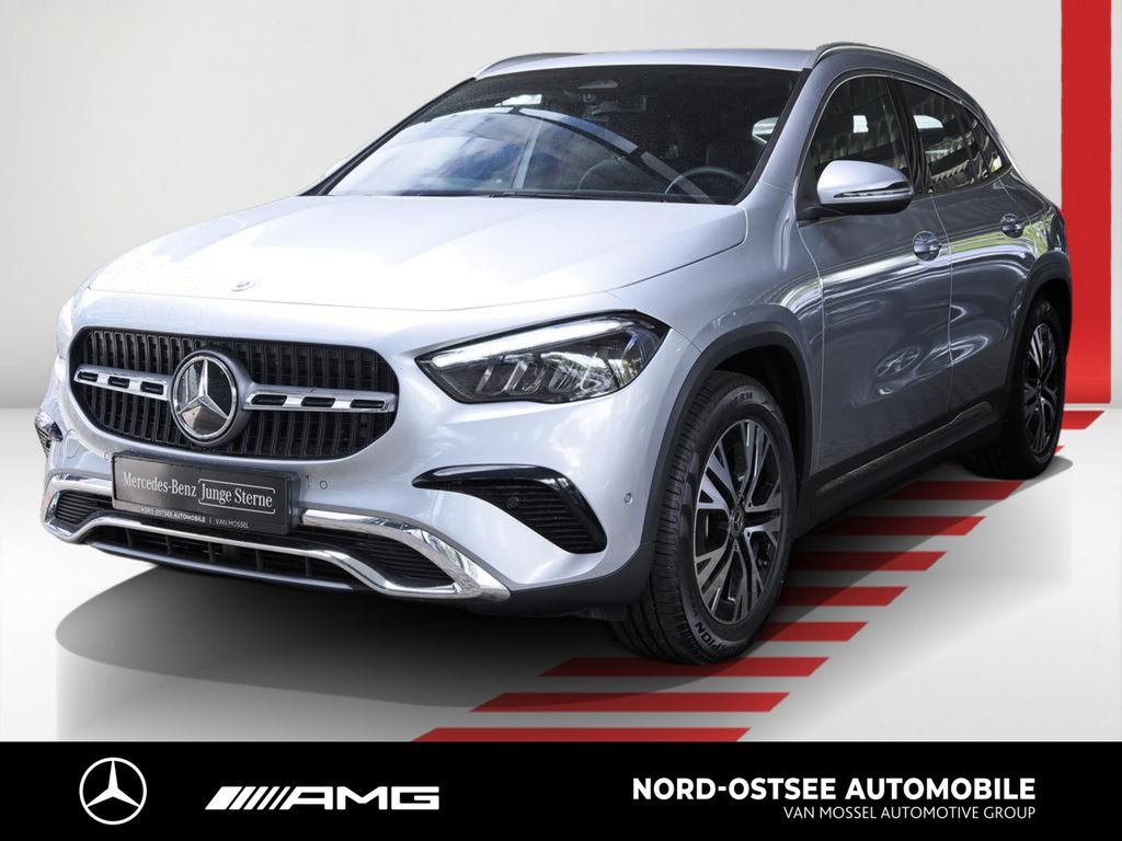 Image of Mercedes-Benz GLA 200