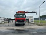 Mercedes-Benz 4144 Actros/ PALFINGER Typ:PK 36002/8x4 - Mercedes-Benz 4144 actros