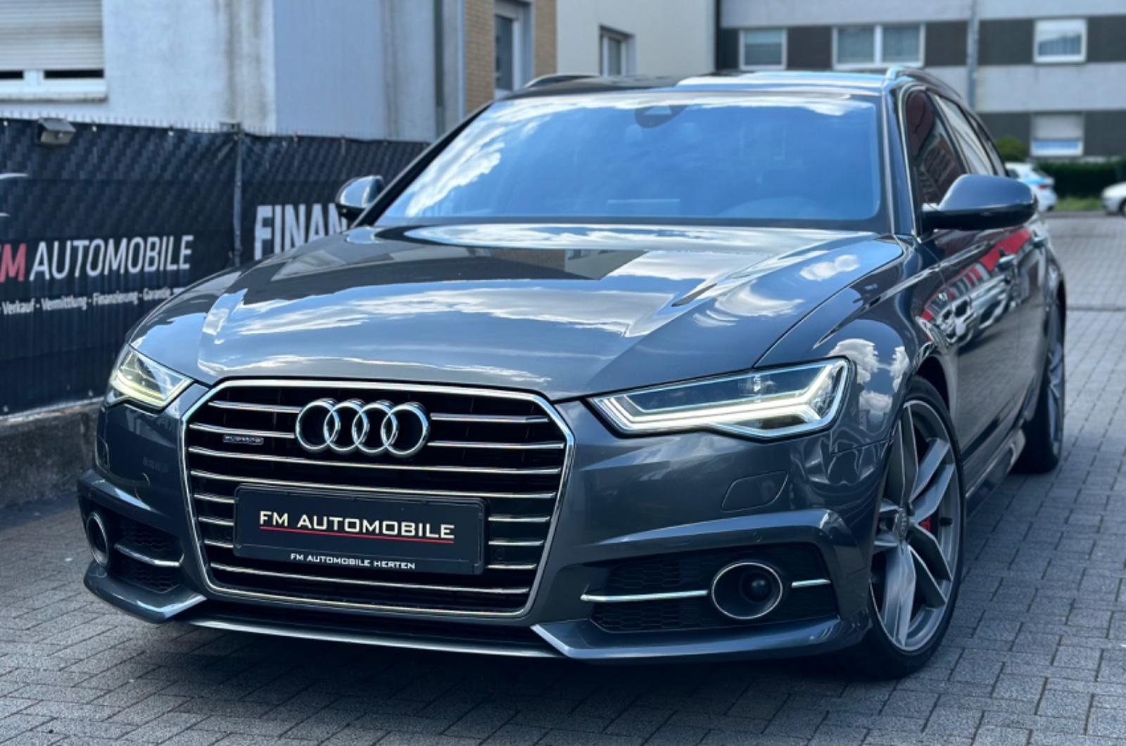 Audi A6 AVANT 3.0 TDI QUATTRO COMPETITION