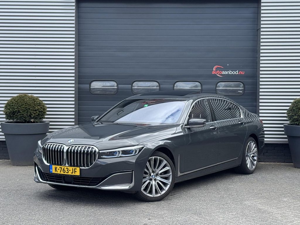 BMW 740