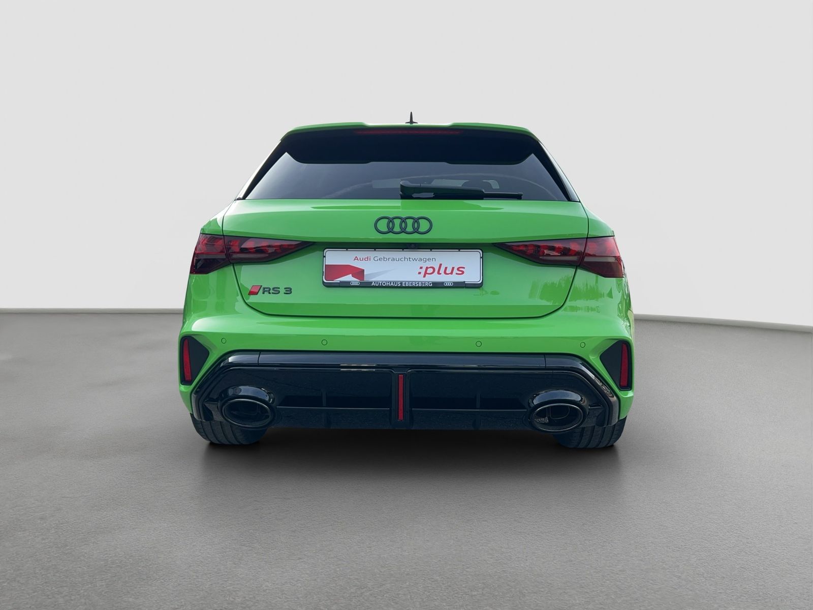 Audi RS3 - Bild 7