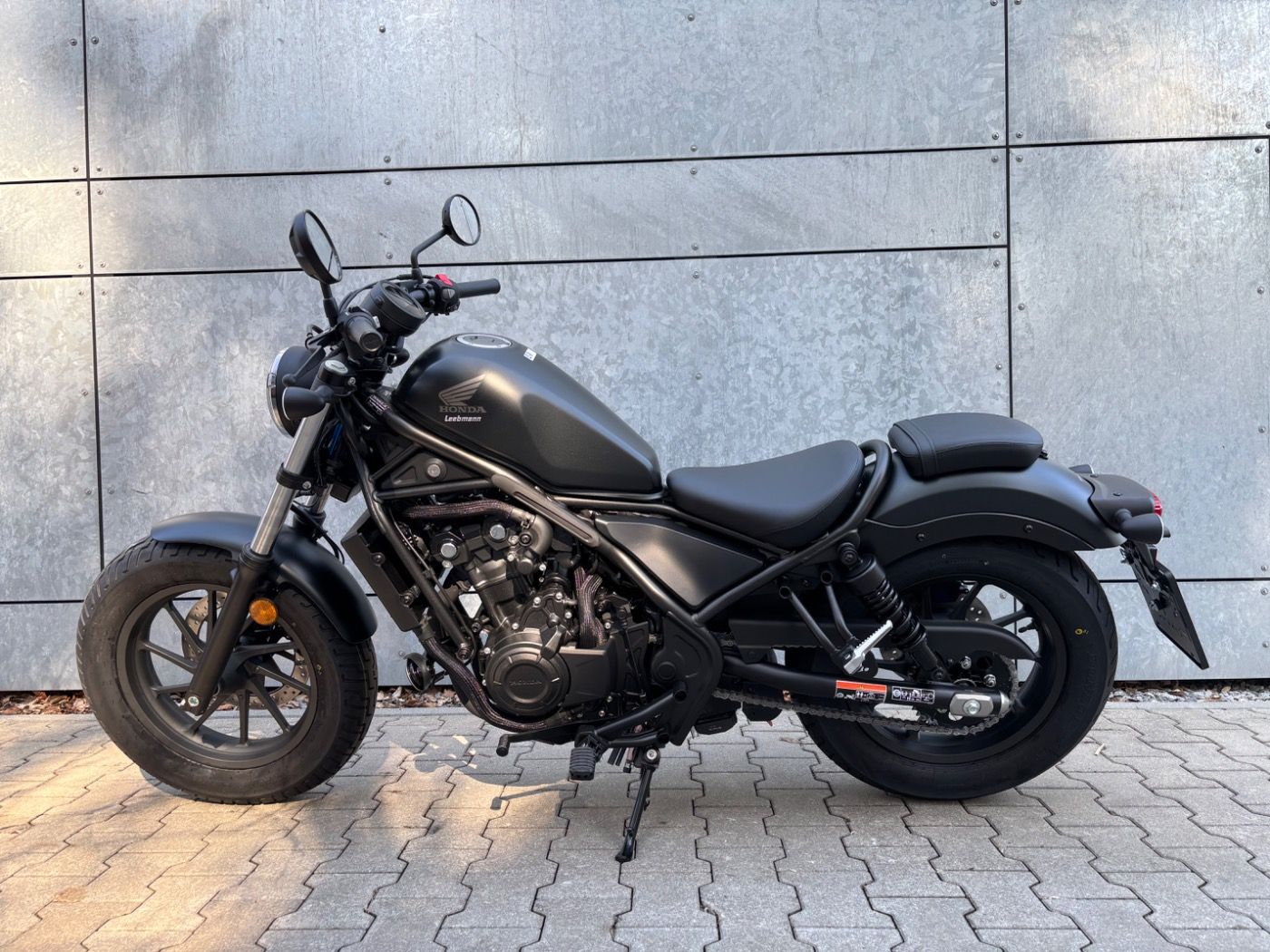 Fahrzeugabbildung Honda CMX 500 Rebel 2025 auch Special