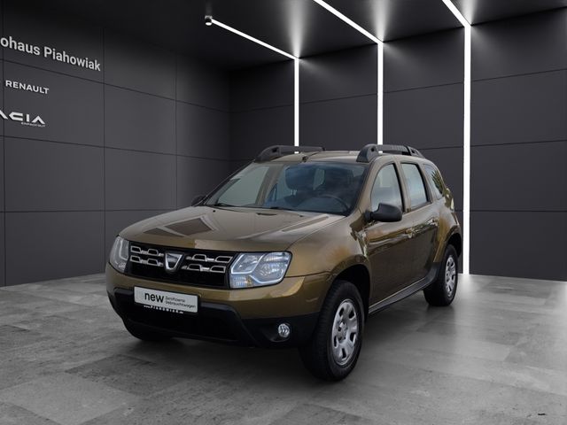 Dacia Duster Laureate TCe 125 4x4 Allrad Rückfahrkamer