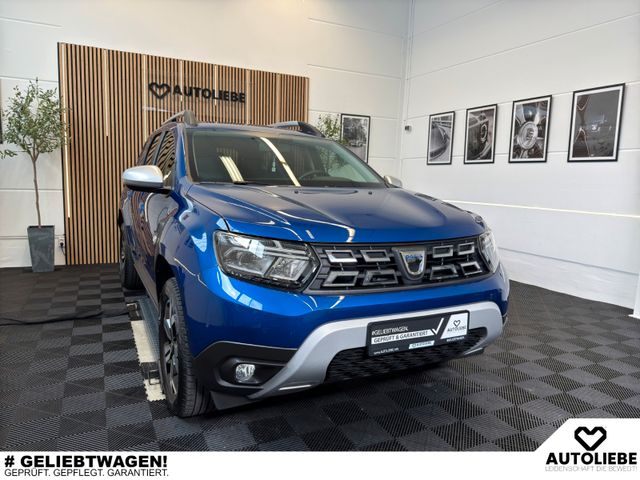 Dacia Duster 1.3 TCe Prestige NAVI*AHK*LED*RFK*1HAND