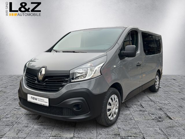 Renault Trafic Combi 1.6 dCi L1H1 Expression *9-Sitzer*