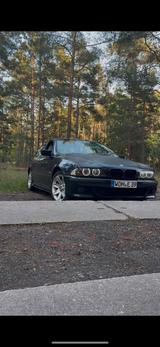 BMW E39 523i Tausch - BMW 523 aus 1999