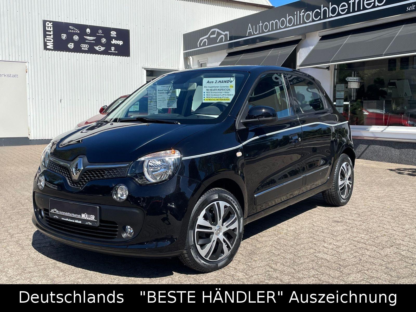 Smart ForFour/Twingo"Luxe" +2.Hd+11x Insp.+NEUE REIFEN