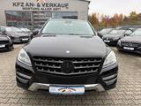 Mercedes-Benz ML 350 ML ML 350 CDI BlueTec - gebrauchte Mercedes-Benz ML 350 aus dem Jahr 2011