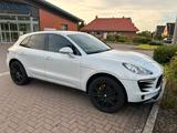 Porsche Macan S  Top-Ausstattung - Porsche Macan T mit Benzin-Antrieb