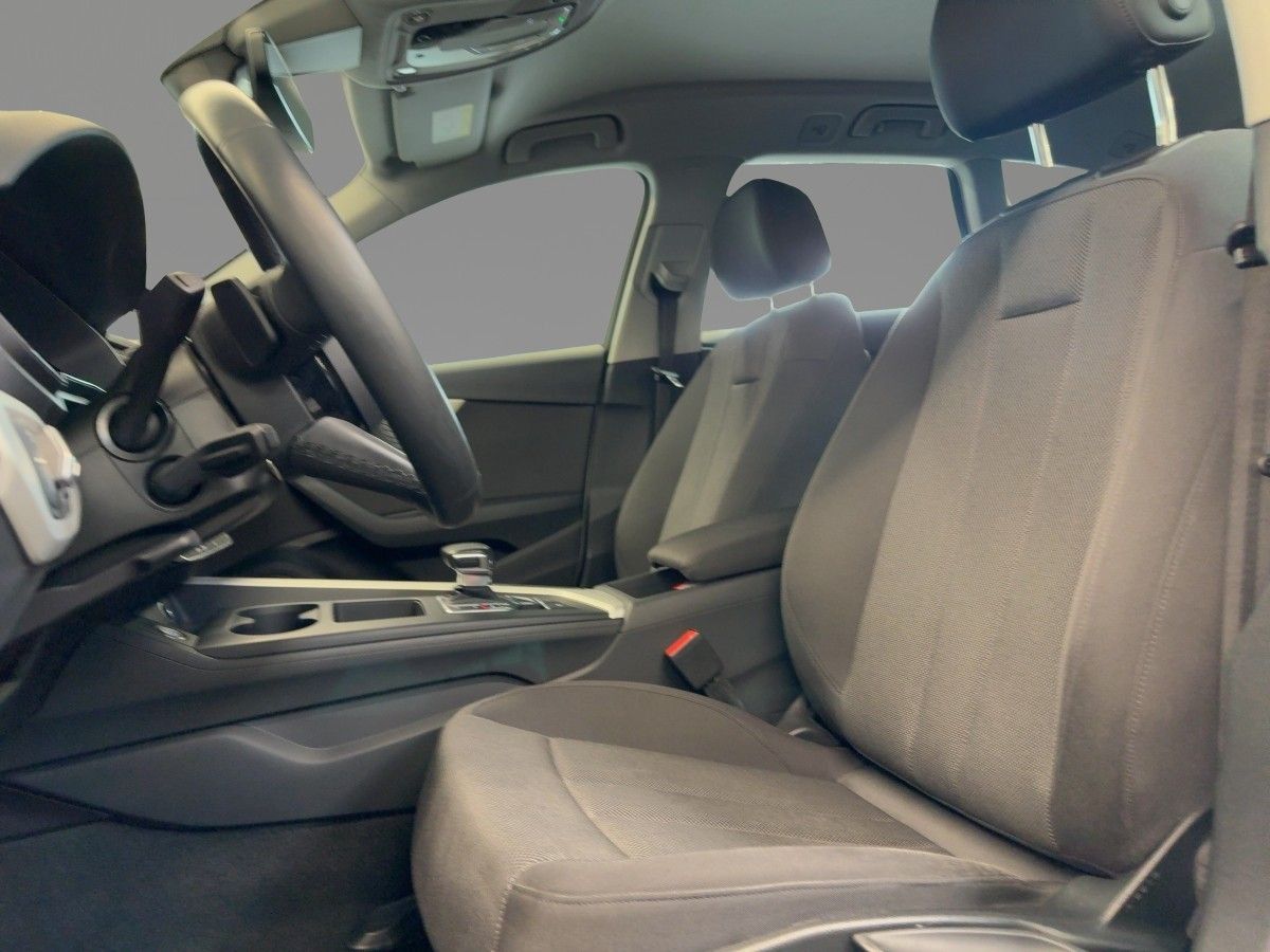 Audi A4 - Bild 9