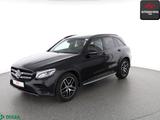 Mercedes-Benz GLC 350 d 4M AMG NIGHT,BURMESTER,DISTRO,KAMERA - Mercedes-Benz GLC 350 Gebrauchtwagen