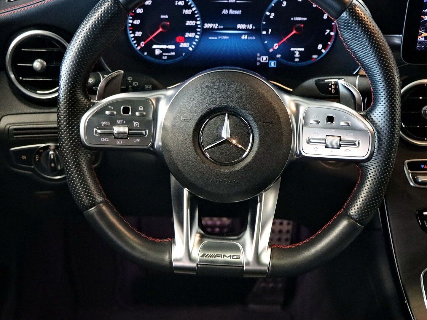 Mercedes-Benz GLC 43 AMG Pano., 20"Felgen foto 12