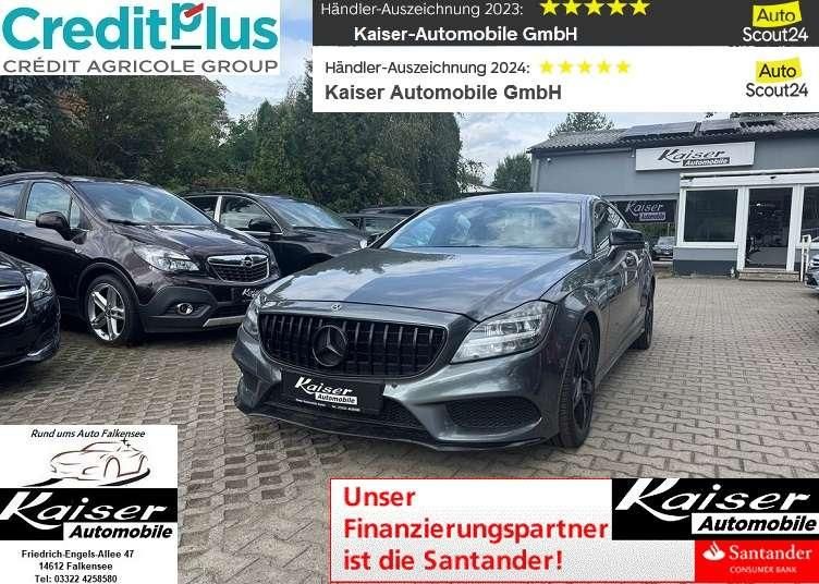 Image of Mercedes-Benz CLS 250