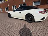 Maserati GranCabrio 4.7 V8 Sport Automatik Sport - Maserati GranCabrio: Von Privat