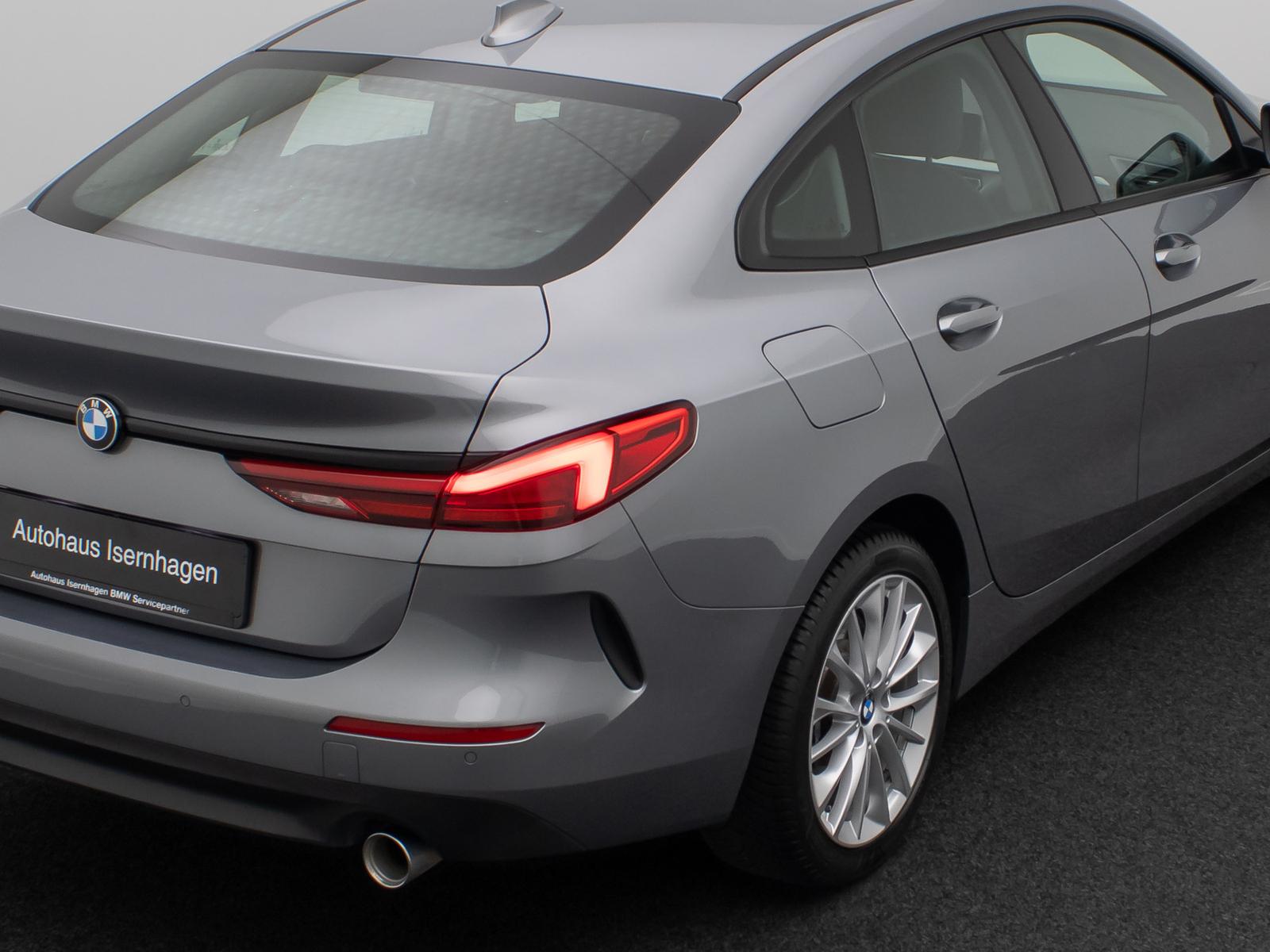 BMW 220 Gran Coupé HUD DAB Sport AdaptLED PDC Leder, миниатюра 15