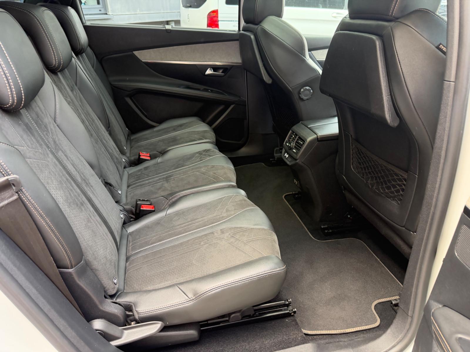 Peugeot 5008 GT 7 SITZER /LEDER/NAVI/LED/PANO/KAMERA, миниатюра 25