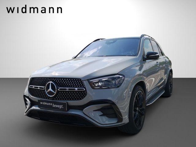 Mercedes-Benz GLE 450 d 4MATIC AMG-Line*AHK*Standh*Night*Pano*