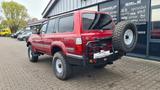 Toyota Land Cruiser VX 4,2D - J8 - HDJ80 - gebrauchte Toyota Land Cruiser aus dem Jahr 1992